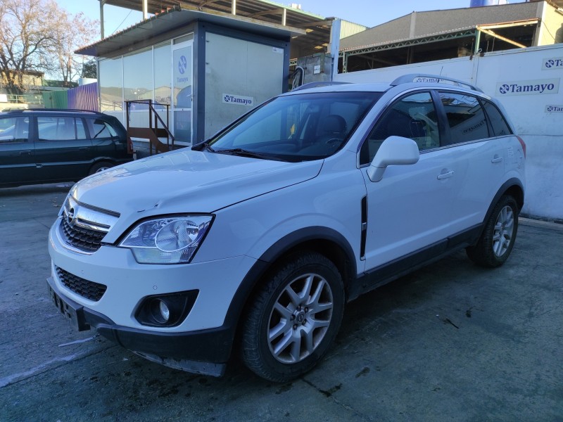 opel antara del año 2013