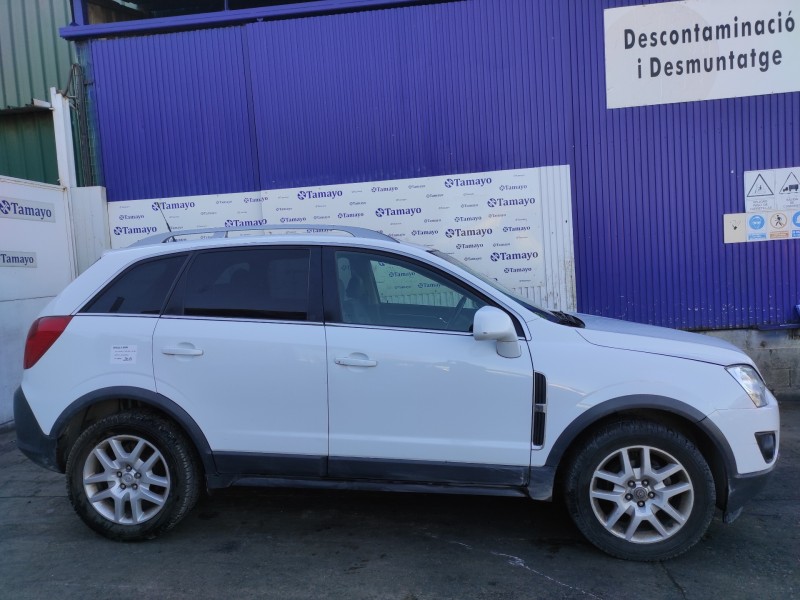 opel antara del año 2013