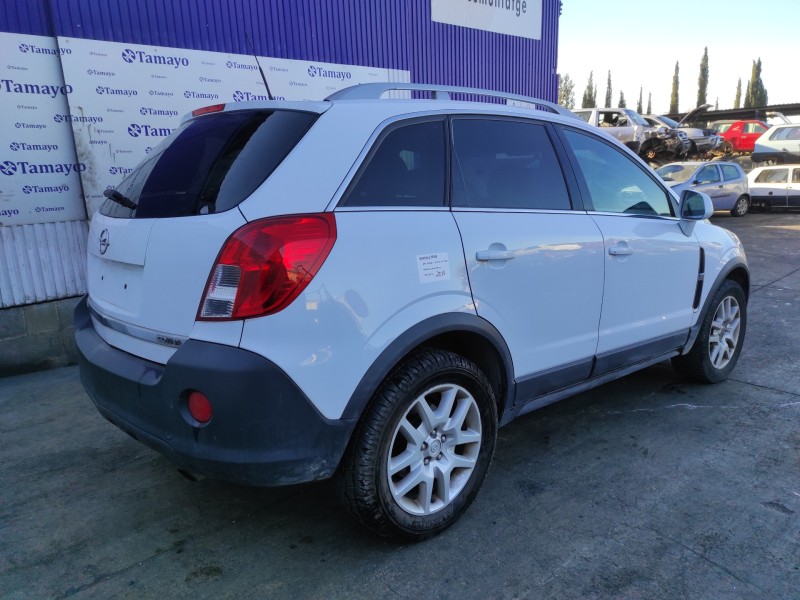 opel antara del año 2013