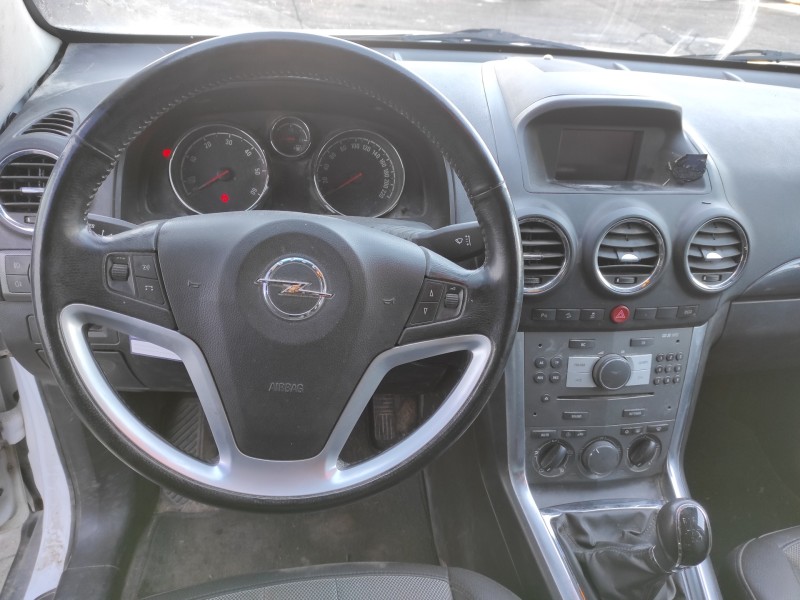 opel antara del año 2013