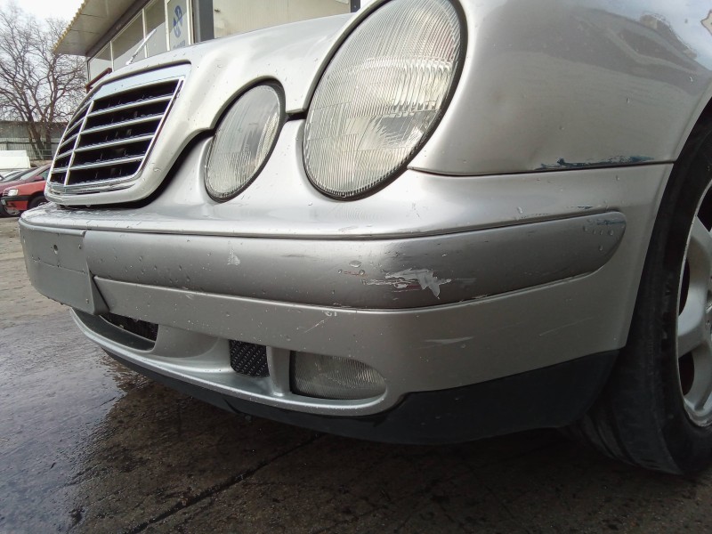 mercedes-benz clase clk (w208) coupe del año 1998