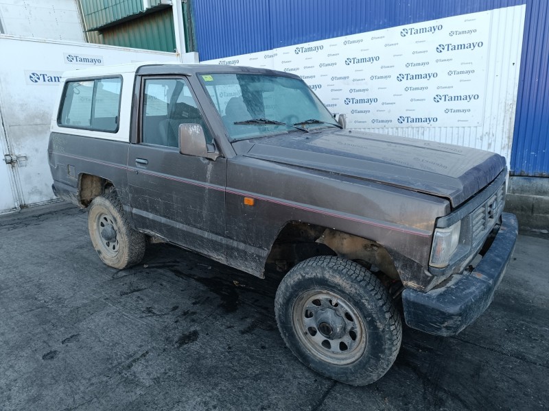 nissan patrol (k/w260) del año 1989