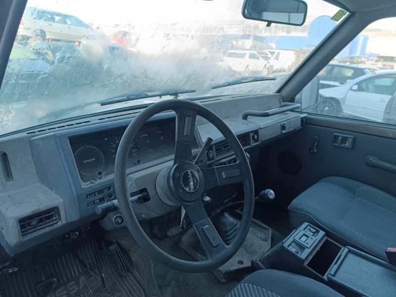 nissan patrol (k/w260) del año 1989