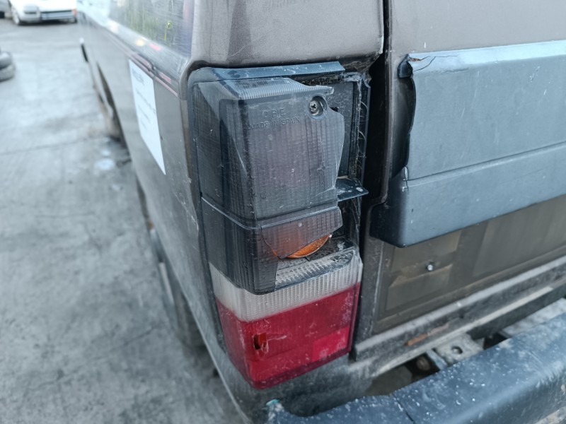 nissan patrol (k/w260) del año 1989