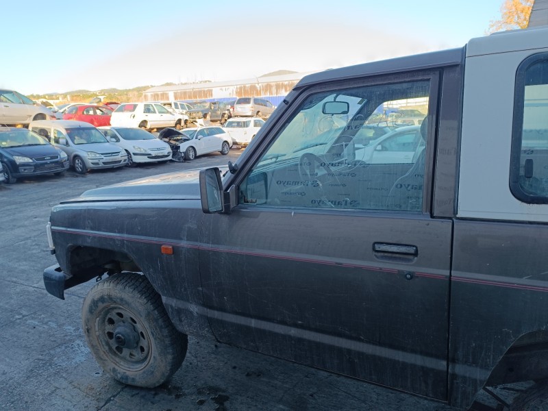 nissan patrol (k/w260) del año 1989