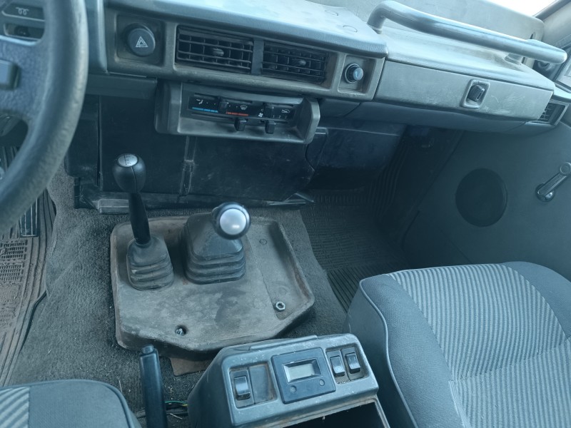 nissan patrol (k/w260) del año 1989