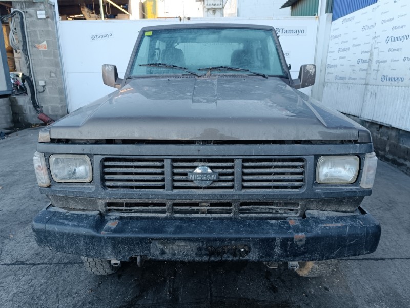 nissan patrol (k/w260) del año 1989
