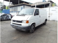 volkswagen t4 transporter/furgoneta syncro (mod. 1991) del año 1998 2