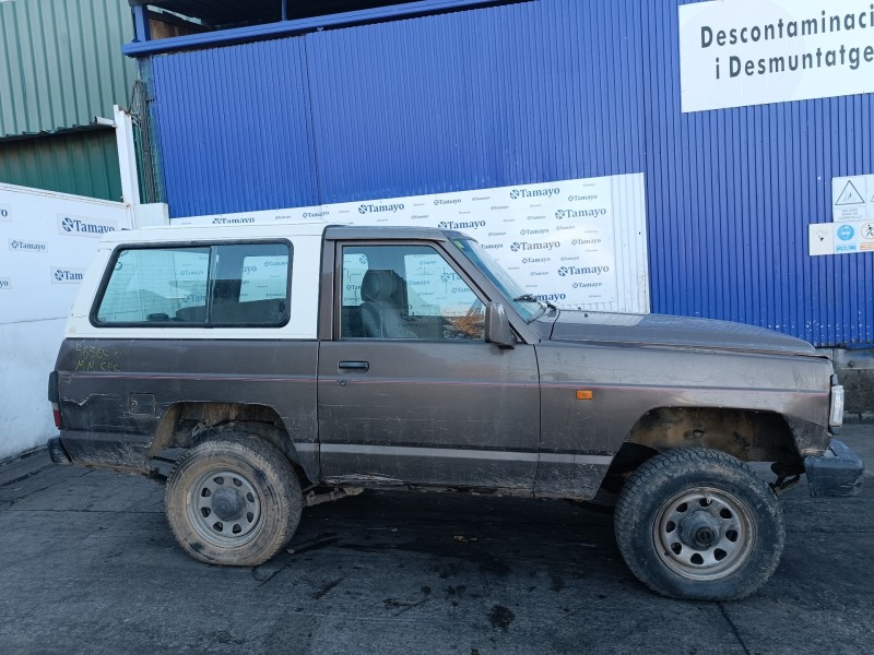 nissan patrol (k/w260) del año 1989
