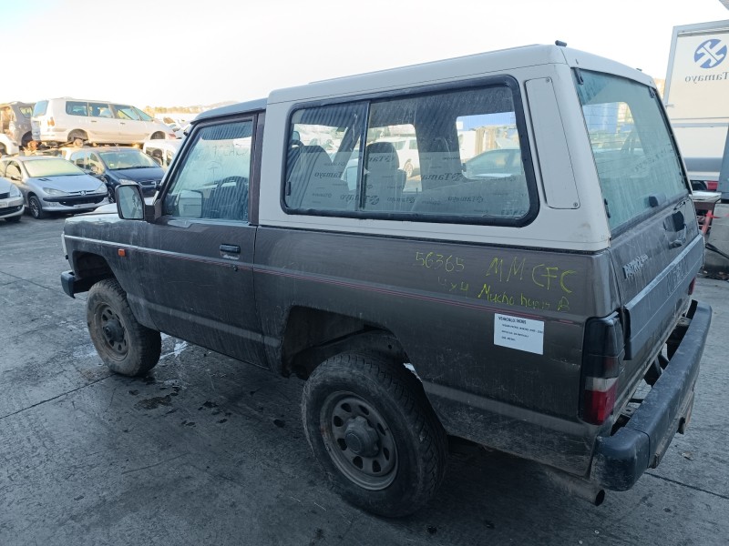 nissan patrol (k/w260) del año 1989