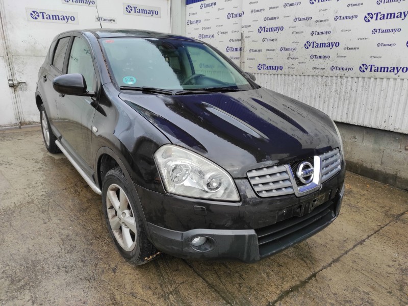 nissan qashqai (j10) del año 2008