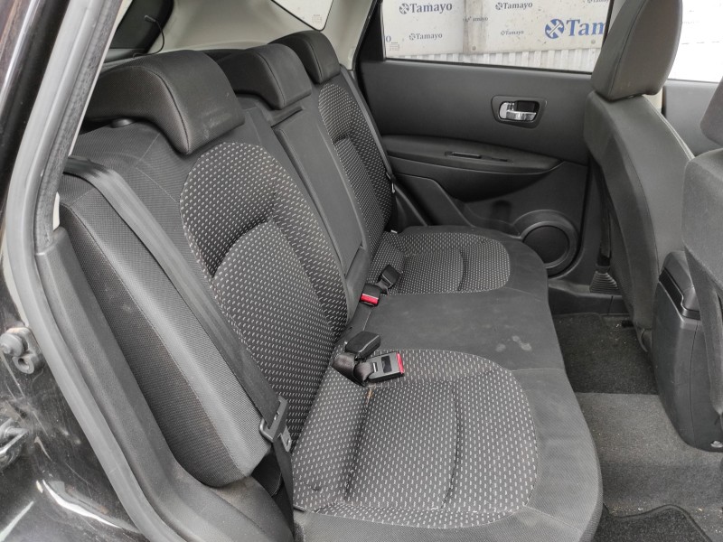 nissan qashqai (j10) del año 2008