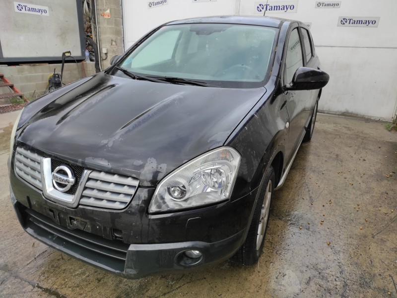 nissan qashqai (j10) del año 2008
