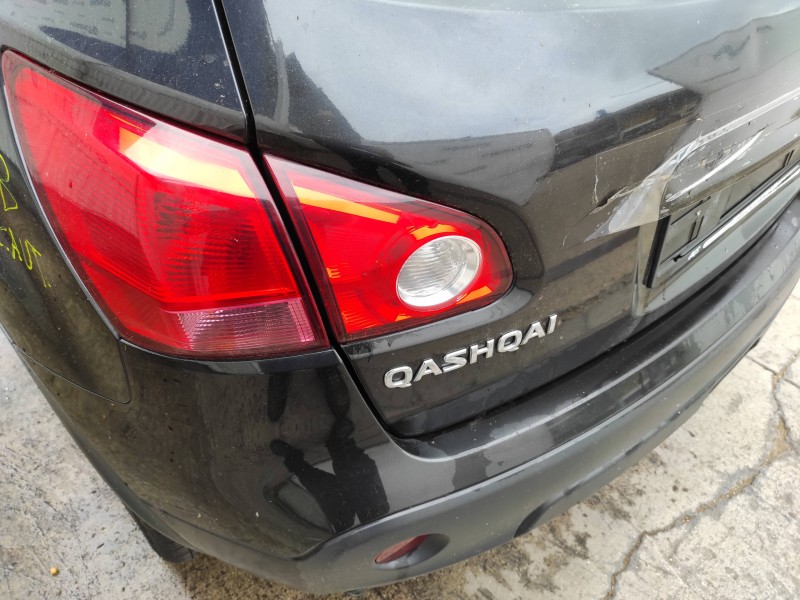 nissan qashqai (j10) del año 2008