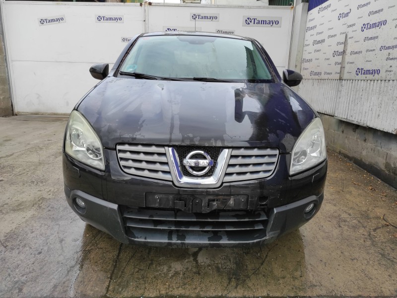 nissan qashqai (j10) del año 2008