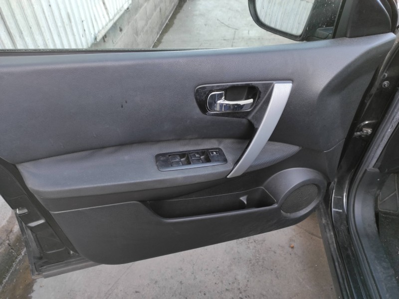 nissan qashqai (j10) del año 2008