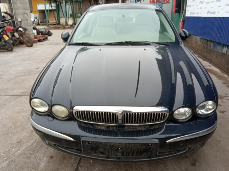 jaguar x-type del año 2005