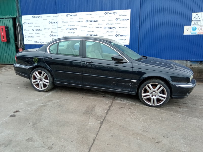 jaguar x-type del año 2005
