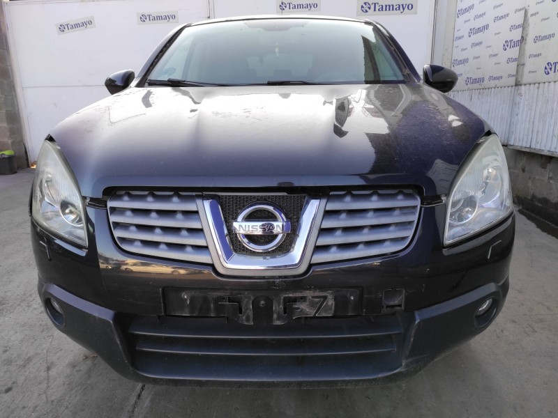 nissan qashqai (j10) del año 2008
