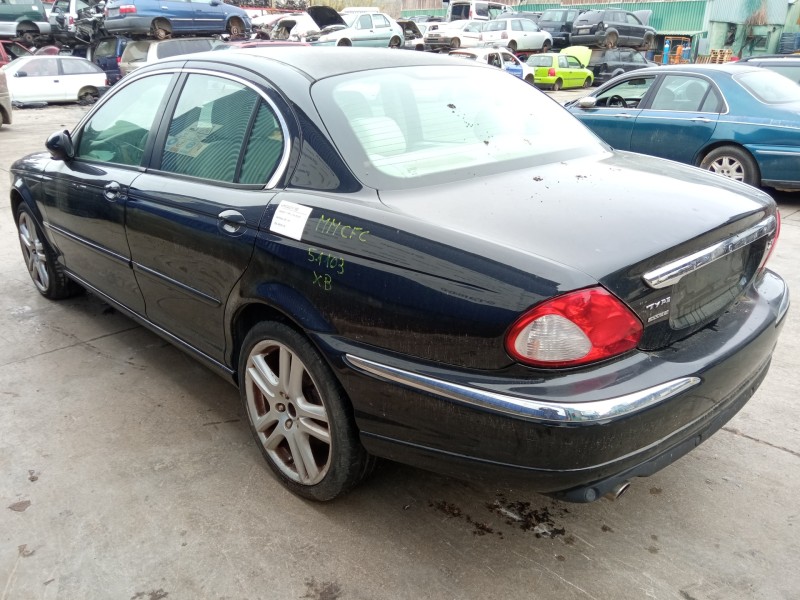 jaguar x-type del año 2005