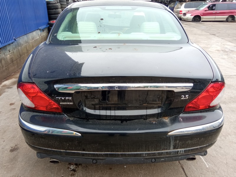 jaguar x-type del año 2005