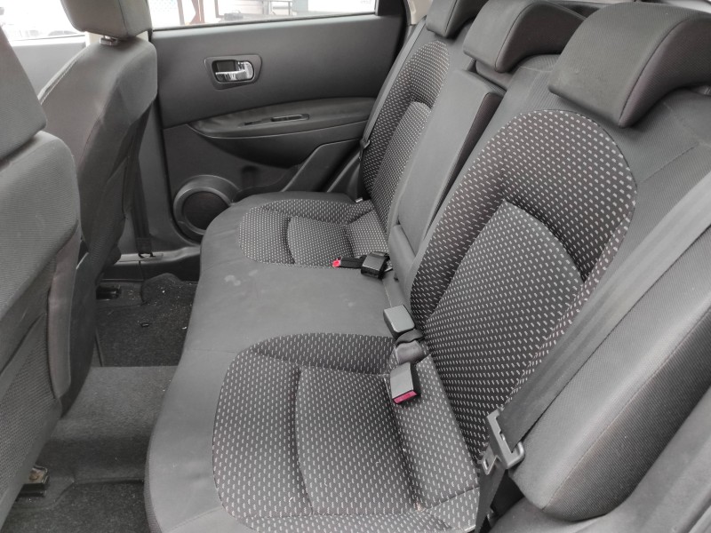 nissan qashqai (j10) del año 2008