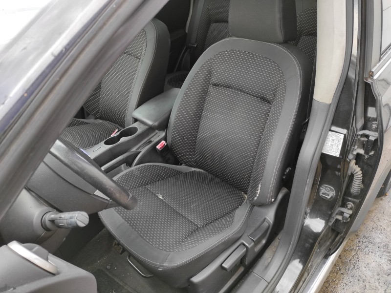 nissan qashqai (j10) del año 2008