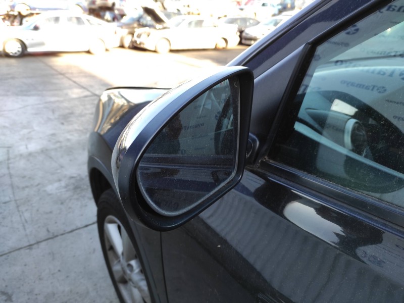 nissan qashqai (j10) del año 2008