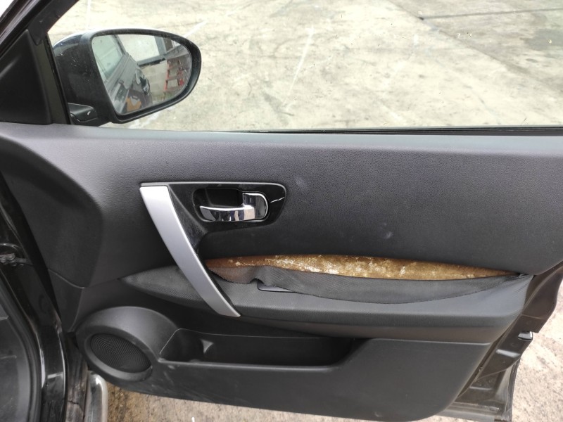 nissan qashqai (j10) del año 2008