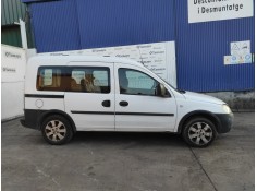 opel combo (corsa c) del año 2007 2