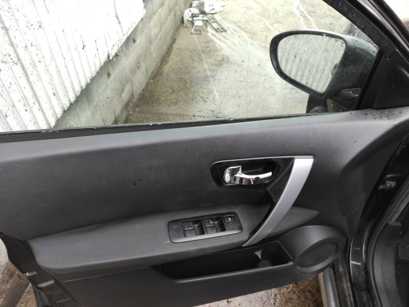 nissan qashqai (j10) del año 2008