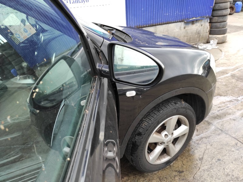 nissan qashqai (j10) del año 2008