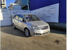 opel zafira b del año 2007
