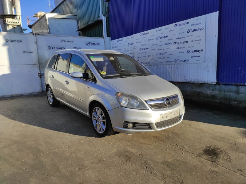 opel zafira b del año 2007
