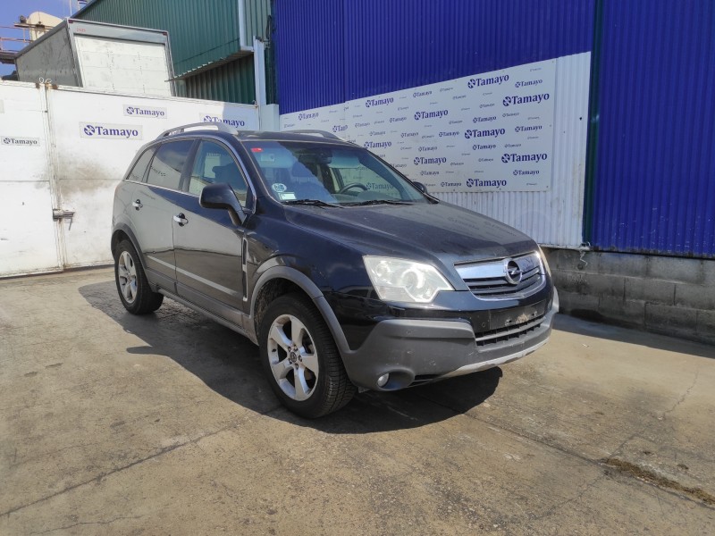 opel antara del año 2008