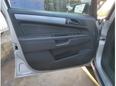 opel zafira b del año 2007 2