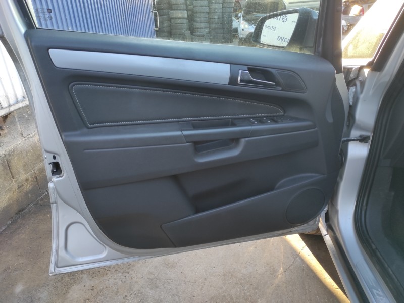 opel zafira b del año 2007
