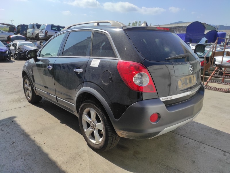 opel antara del año 2008