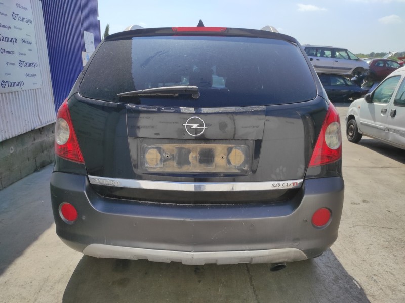 opel antara del año 2008