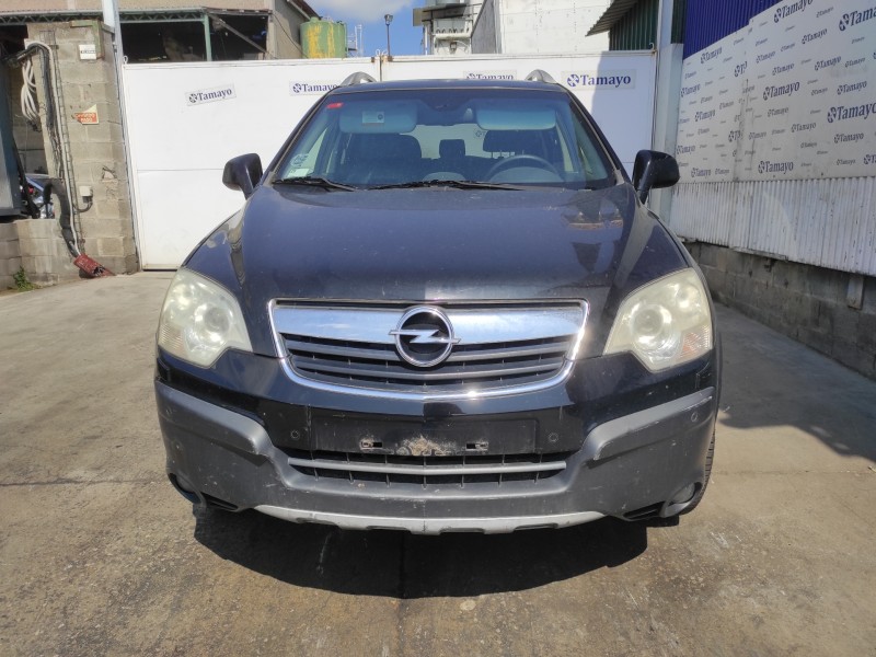 opel antara del año 2008