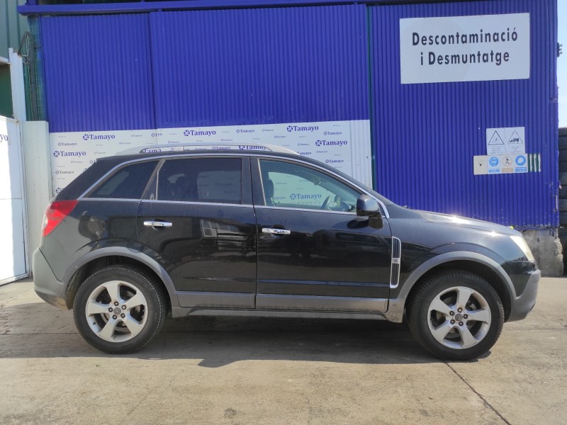 opel antara del año 2008