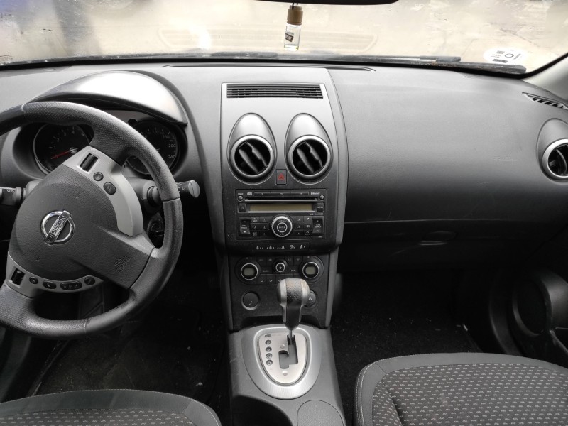 nissan qashqai (j10) del año 2008