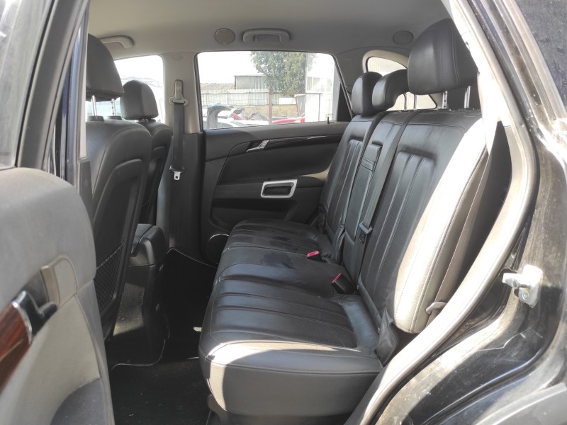opel antara del año 2008