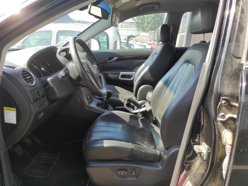 opel antara del año 2008