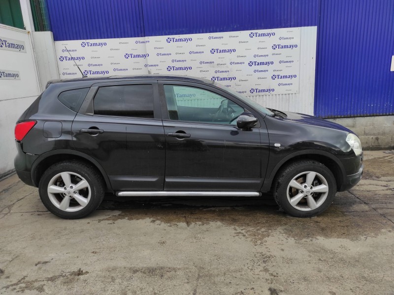 nissan qashqai (j10) del año 2008