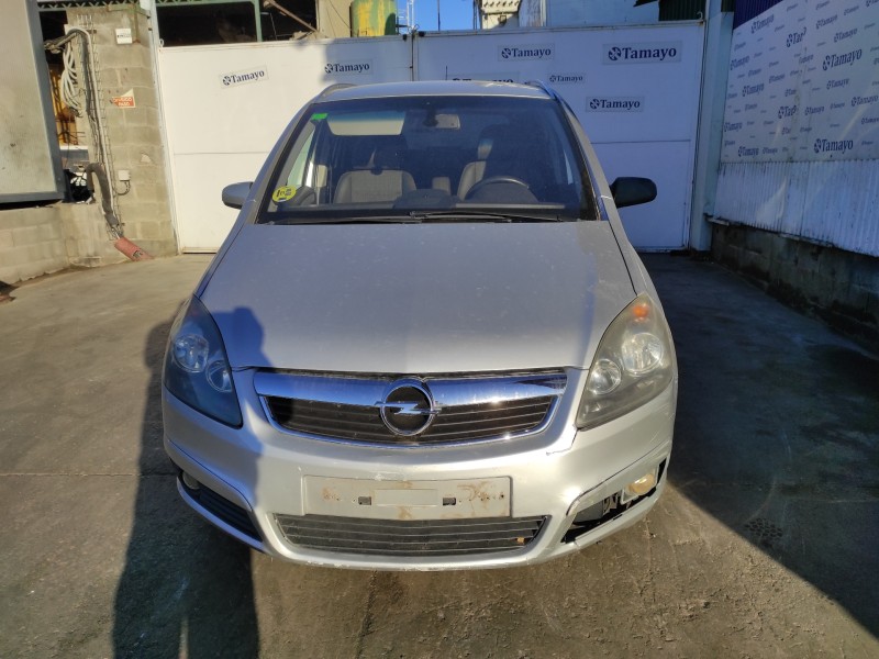 opel zafira b del año 2007