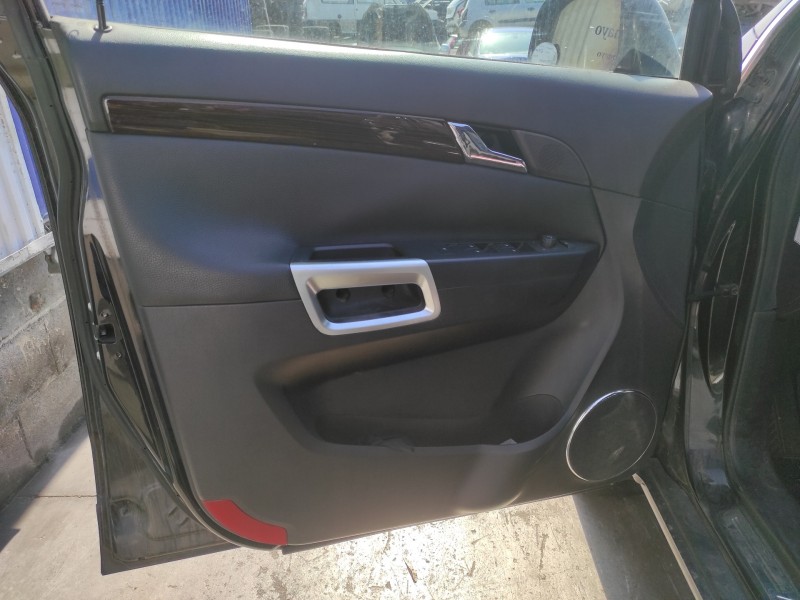 opel antara del año 2008
