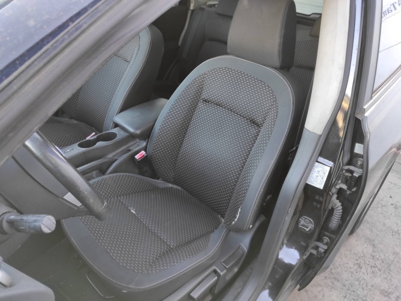 nissan qashqai (j10) del año 2008