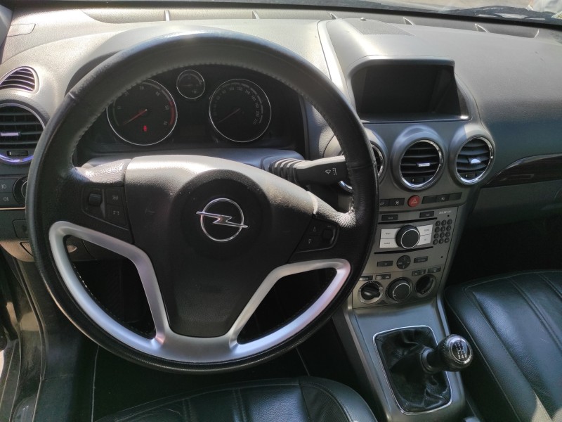 opel antara del año 2008