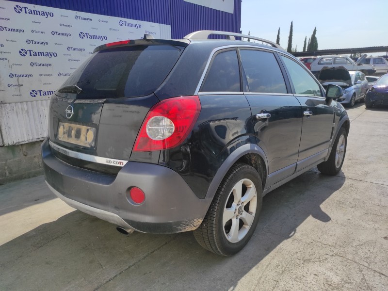 opel antara del año 2008